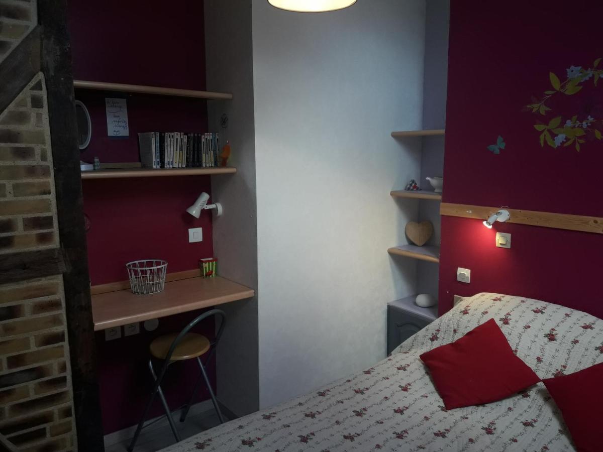 Fee Maison With Love Appartement Cuissai Buitenkant foto