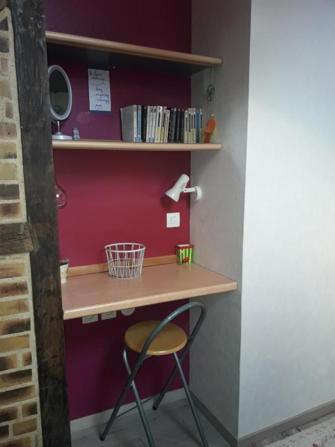 Fee Maison With Love Appartement Cuissai Buitenkant foto